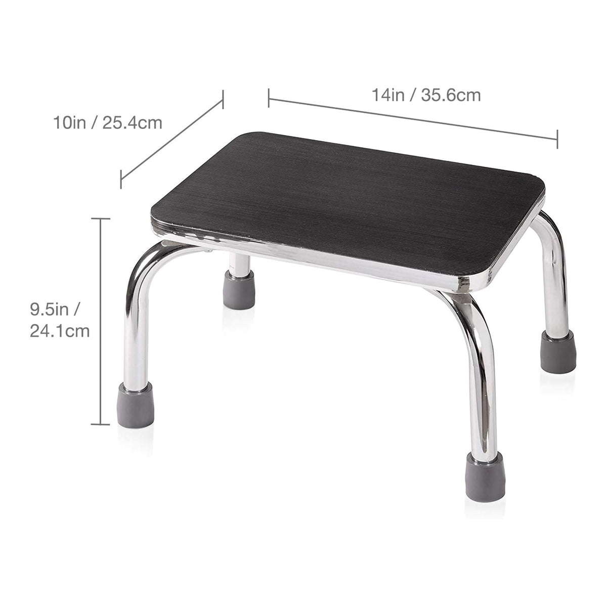 Mabis Healthcare Heavy Duty Step Stool
