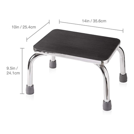 Mabis Healthcare Heavy Duty Step Stool