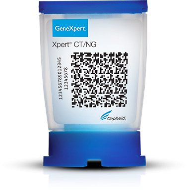 Molecular Reagent Xpert® Chlamydia Trachomatis / Neisseria Gonorrhoeae (CT / NG) For GeneXpert Systems 10 Tests