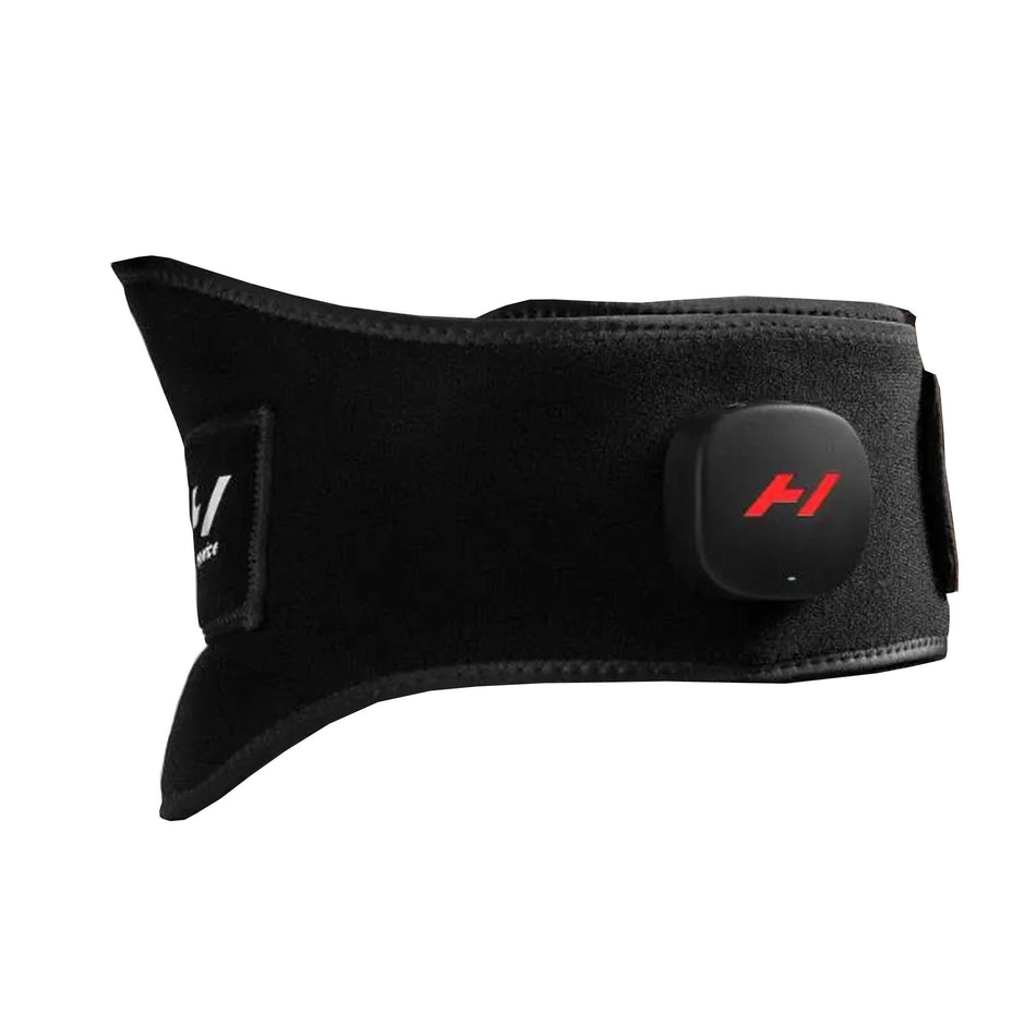 Heat and Massage Therapy Wrap Hyperice Venom 2 Back One Size Fits Most Neoprene / Silicone Reusable