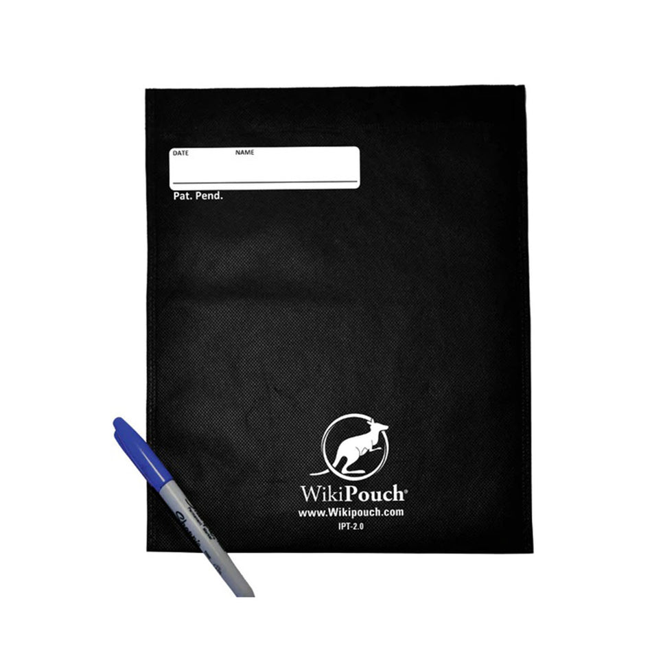 Infection Prevention Pouch IPT-2.0 - Respiratory>Respiratory Accessories - Infection Prevention Products Inc