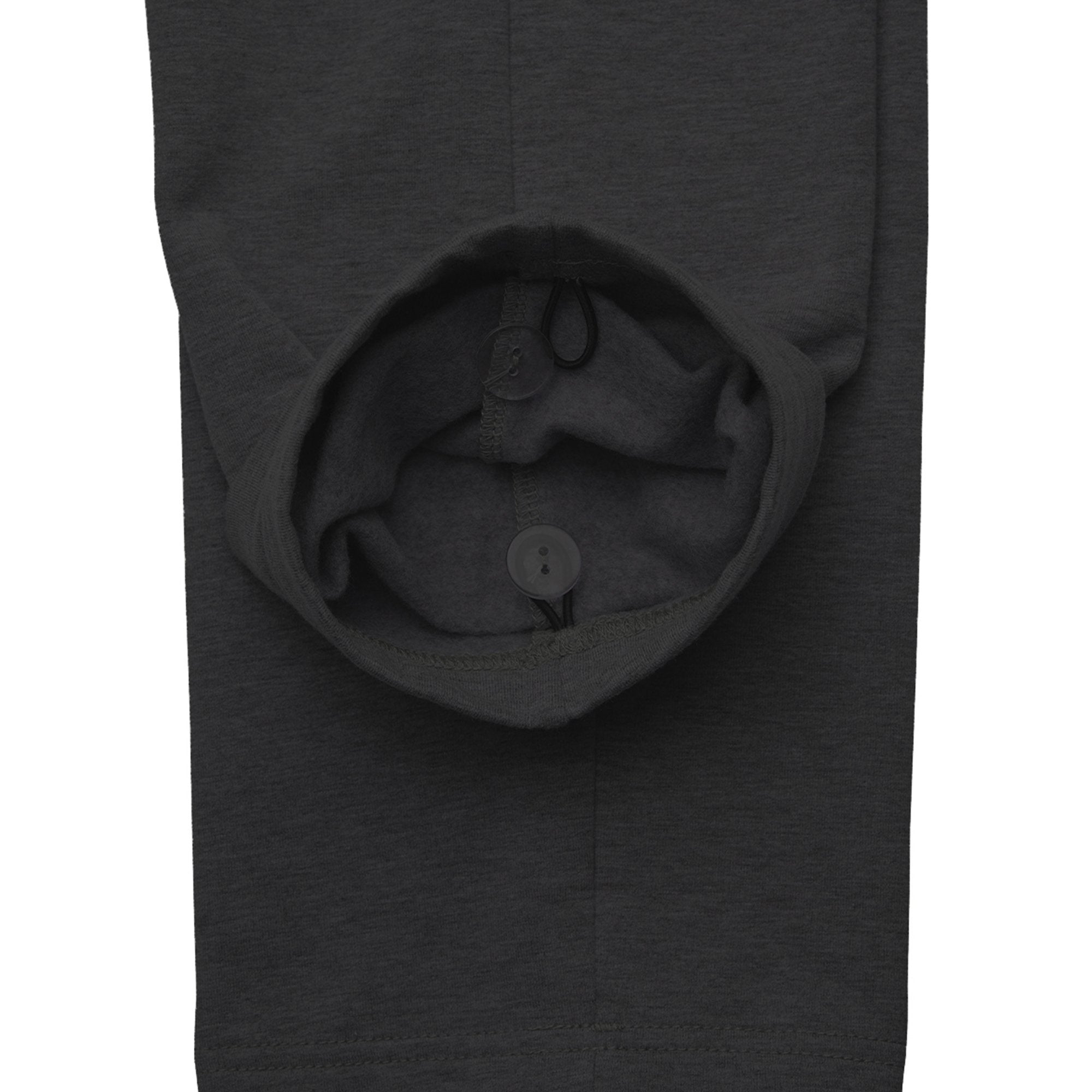 Adaptive Pants Silverts® Side Opening Large Black Female