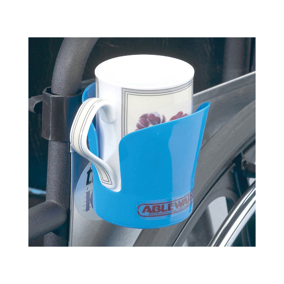 Cup Holder Ableware® For Wheelchair