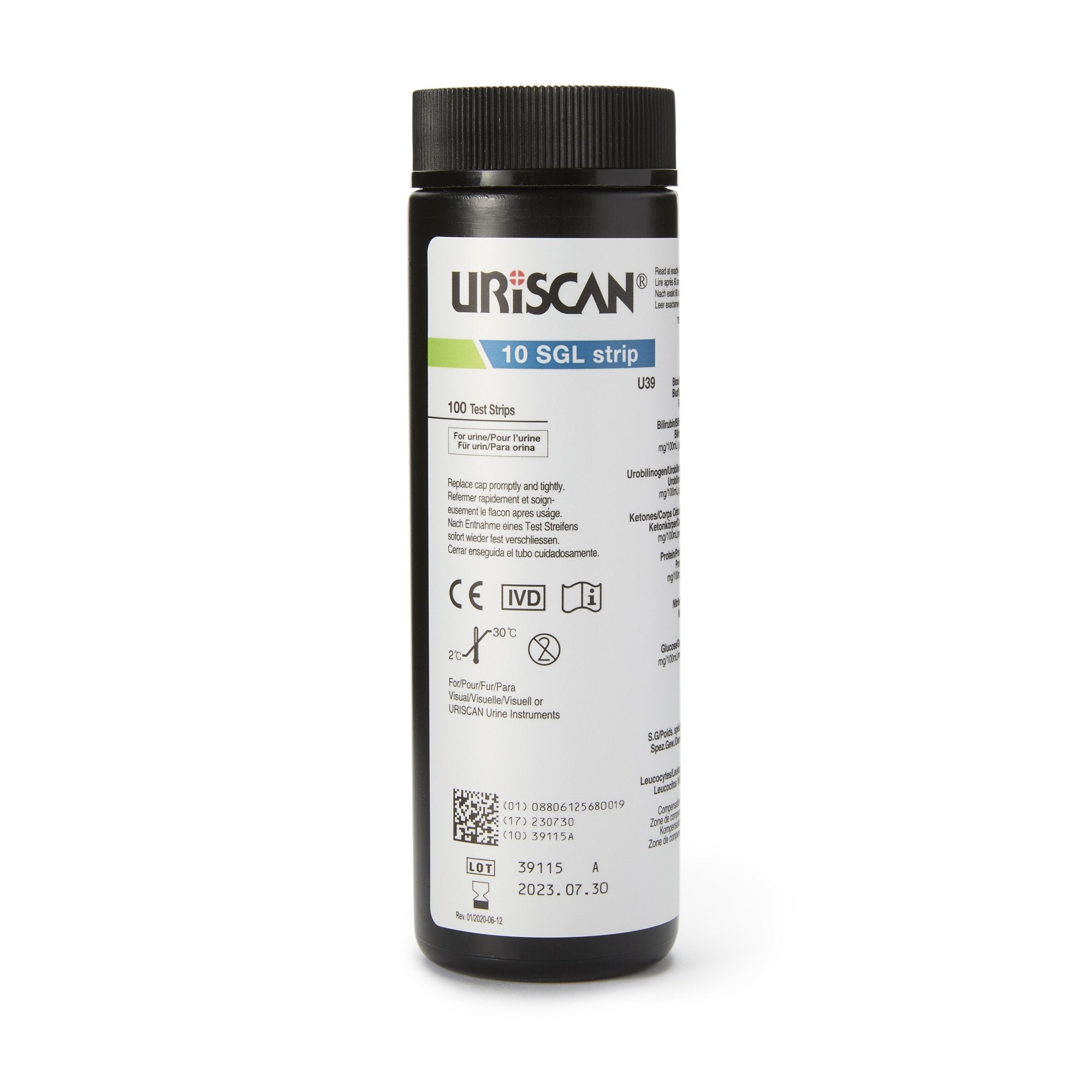 URiSCAN® Urine Test Strip