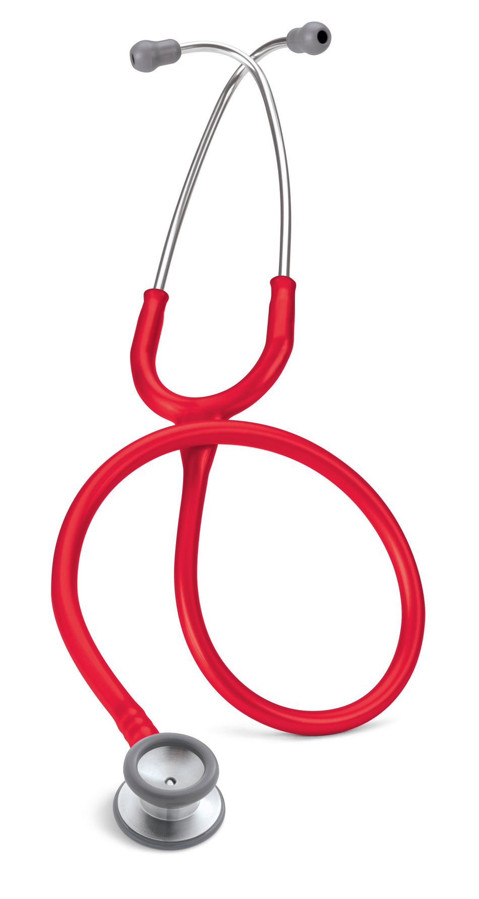 Clinician Stethoscope 3M™ Littmann® Classic II™ Red 1-Tube 28 Inch Tube Double Sided Chestpiece