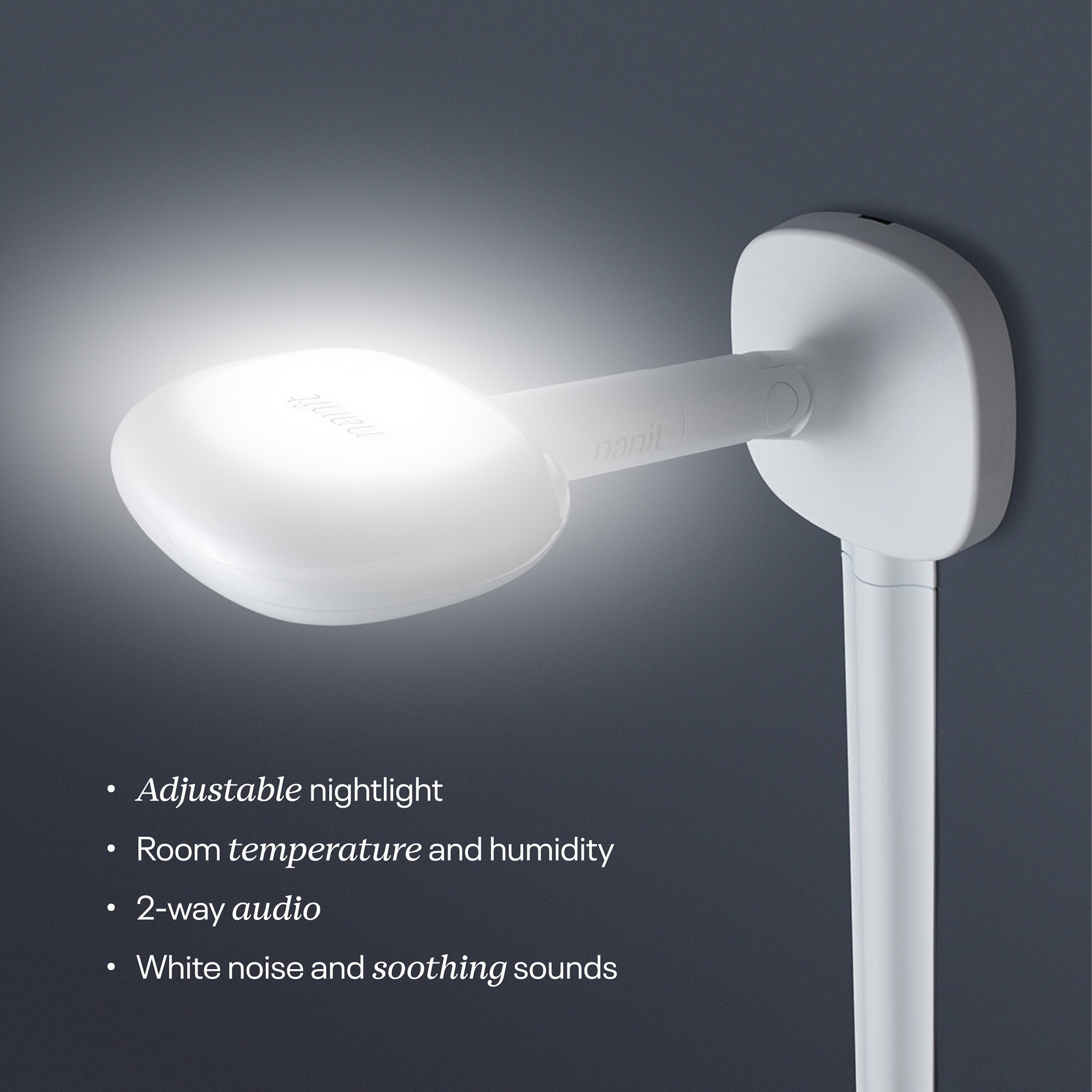 Baby Monitoring System Nanit Pro Complete