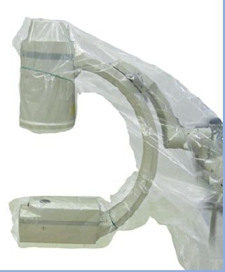 Mini C-Arm Drape OEC® MiniView For Fluoroscan Imaging System