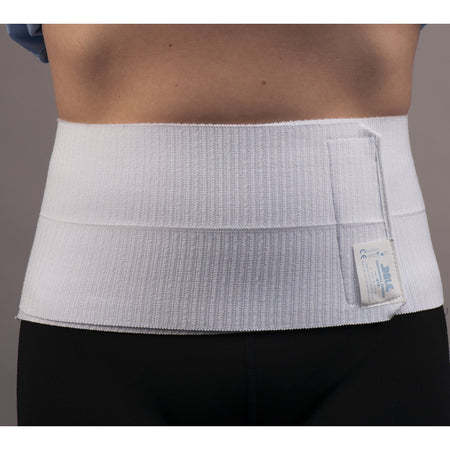 Abdominal Binder Dale® Hook and Loop Closure 28 to 50 Inch Waist Circumference 6 Inch Height Adult