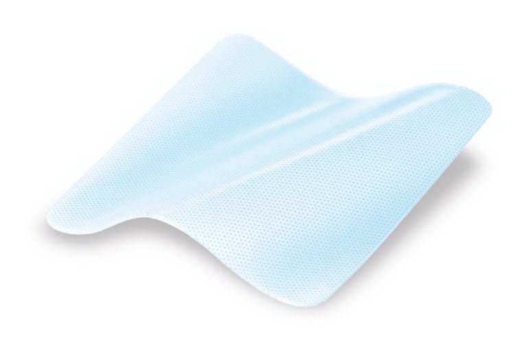 Hydrogel Wound Dressing Suprasorb® G Sheet 5 X 6.5 Inch Sheet Sterile