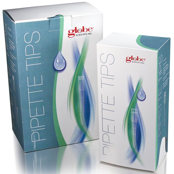 Filter Pipette Tip 0.1 to 10 µL Graduated Sterile - Clinical Laboratory>Laboratory Glassware and Plasticware>Pipettes>Pipe...