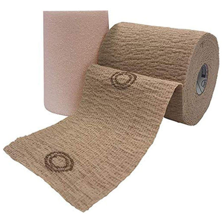 CoFlex® TLC Calamine with Indicators Two-Layer Compression Bandage System - Wound Care>General Wound Care>Compression Band...