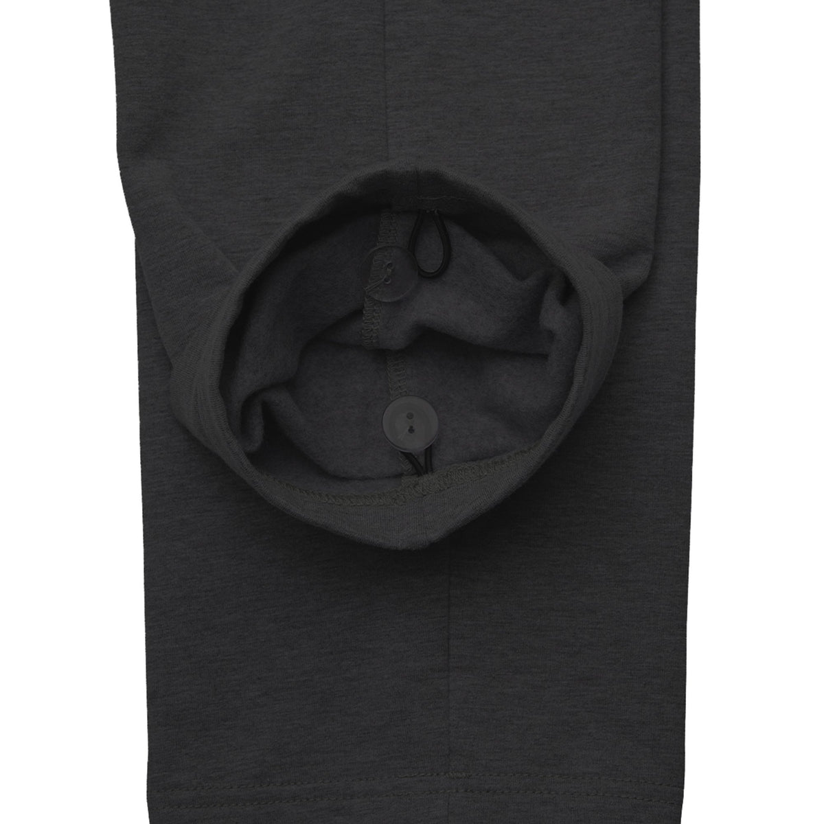 Adaptive Pants Silverts® Side Opening Medium Black Female