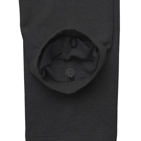 Adaptive Pants Silverts® Side Opening Medium Black Female
