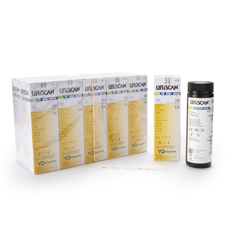 URISCAN Urine Reagent Strip