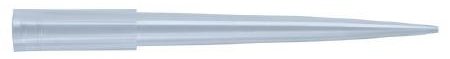 Pipette Tip 100 to 1,250 µL Graduated NonSterile