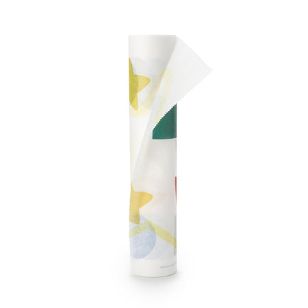 Tidi® Crepe Table Paper, 14 Inch x 125 Foot, Print (Pediatric Combo)