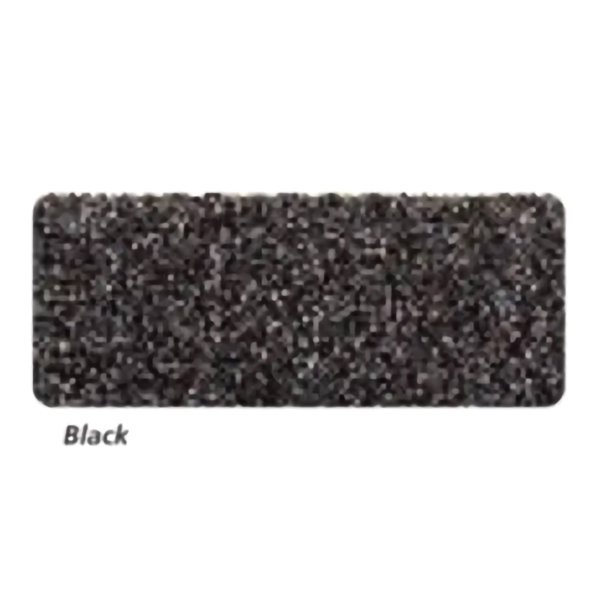 Self-Adhesive Loop Strapping VELCRO® Brand 1 Inch X 25 Yard Black