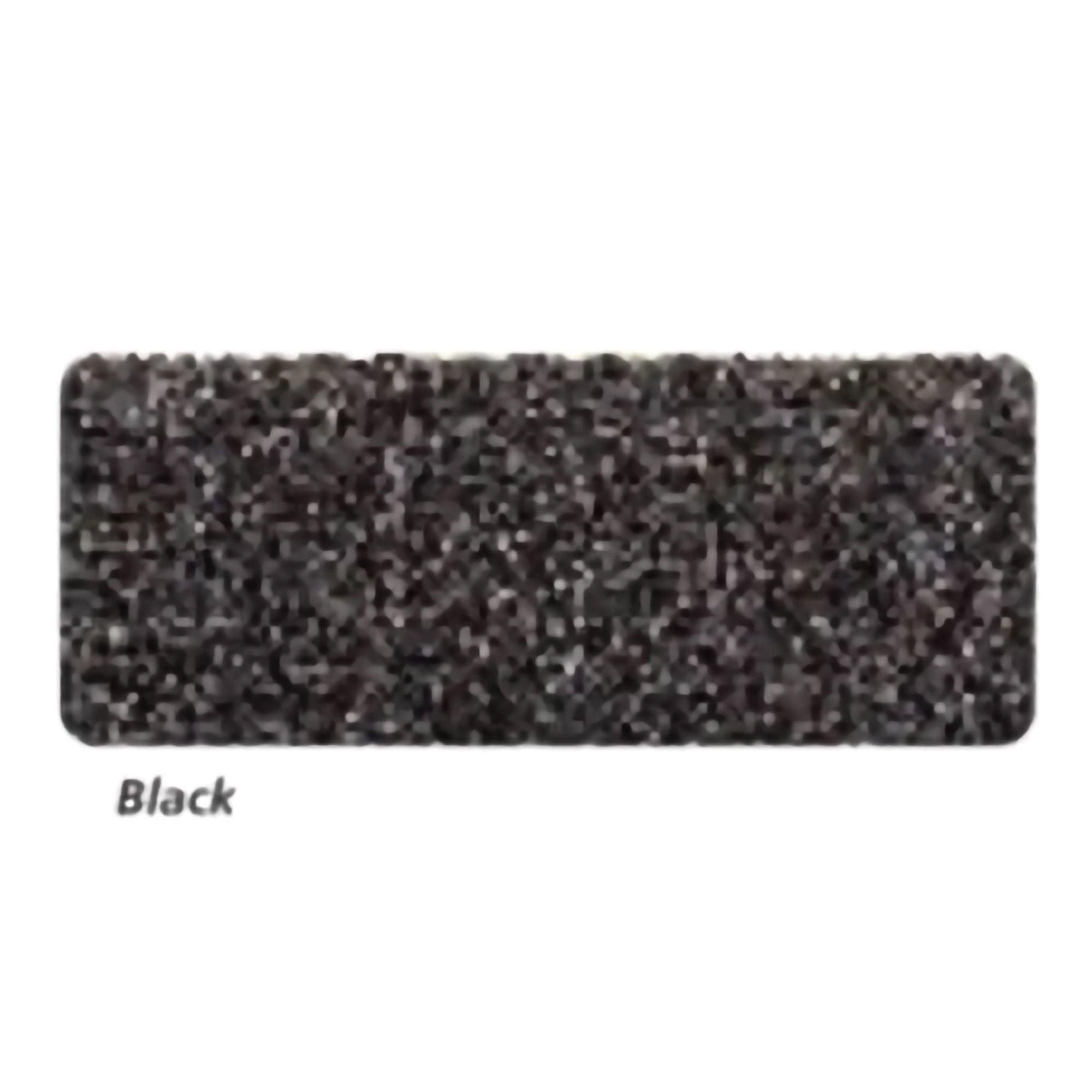 Self-Adhesive Loop Strapping VELCRO® Brand 1 Inch X 25 Yard Black