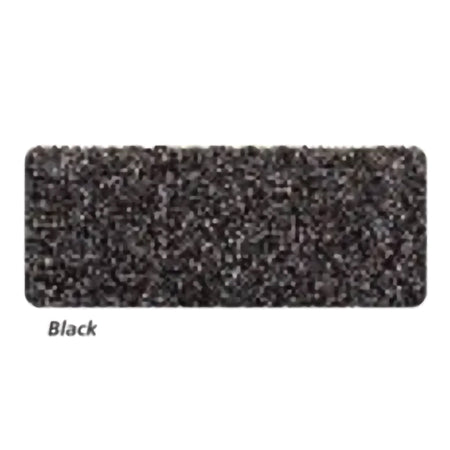 Self-Adhesive Loop Strapping VELCRO® Brand 1 Inch X 25 Yard Black