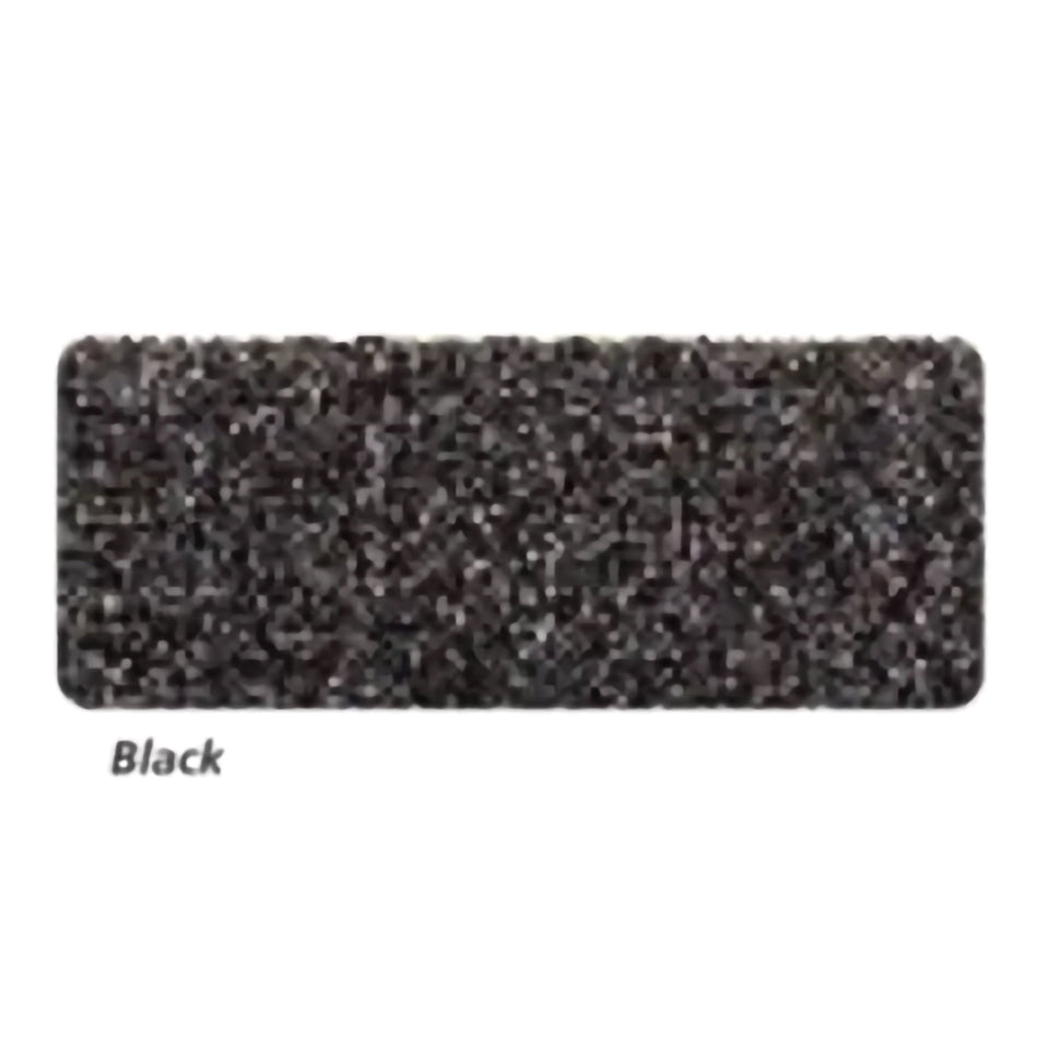 Self-Adhesive Loop Strapping VELCRO® Brand 1 Inch X 25 Yard Black