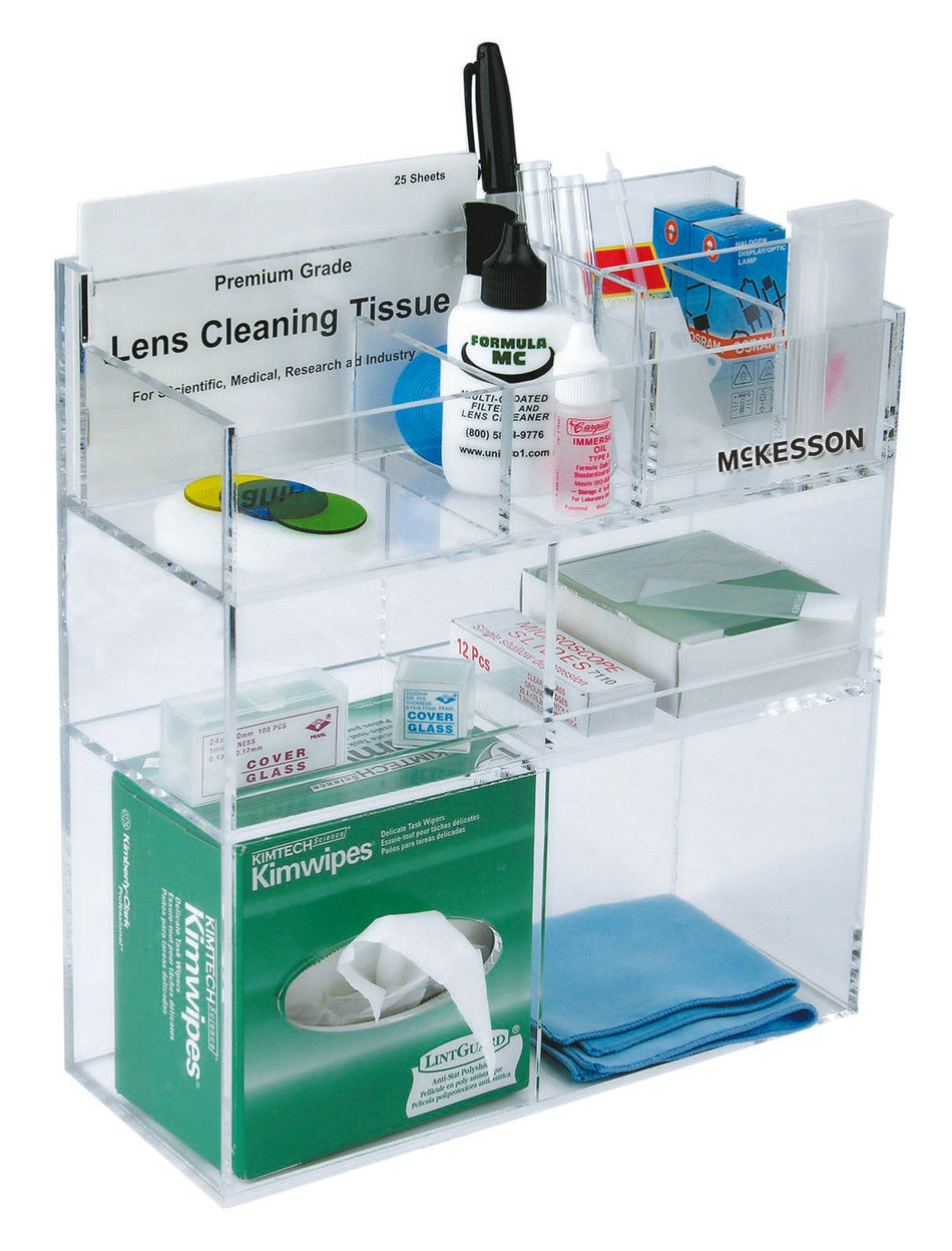 Bin Clear Acrylic 10.5 X 4.5 X 12 Inch