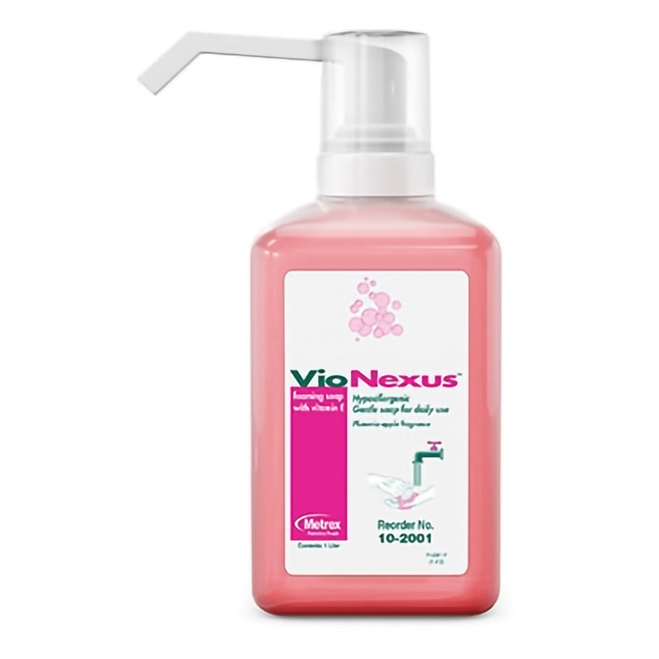 VioNexus™ Foaming Soap with Vitamin E, Scented, 1,000 mL Pump Bottle - Personal Hygiene>Skin Care>Soaps - Metrex Research