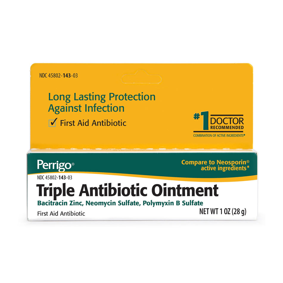 Perrigo® First Aid Antibiotic, 1-ounce Tube