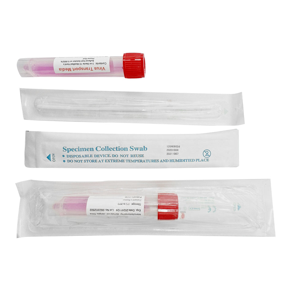 Nasopharyngeal Collection and Transport System Sterile