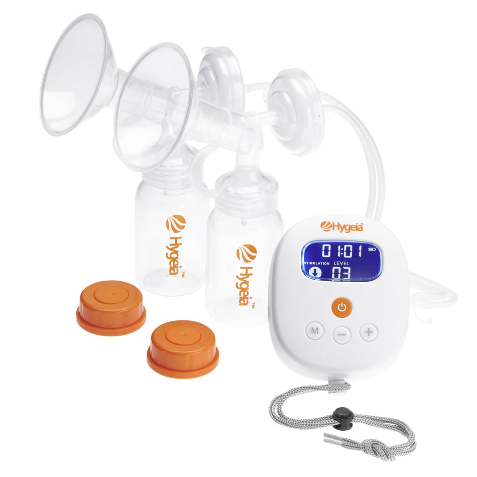 Personal Use Electric Breast Pump Kit Hygeia PRO - Nutritionals and Feeding Supplies>Feeding Supplies>Infant Nursing>Breas...
