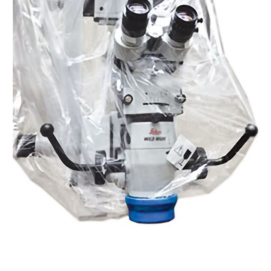 Microscope Drape VARI-LENS2™ 52 X 160 X 2-1/2 Inch For Leica Microscopes