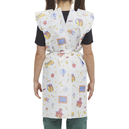 Choice Pediatric Exam Gown, Medium