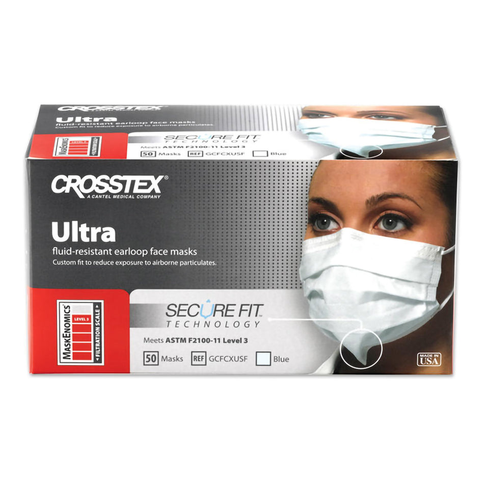 Procedure Mask Ultra™ ASTM Level 3 Earloops One Size Fits Most