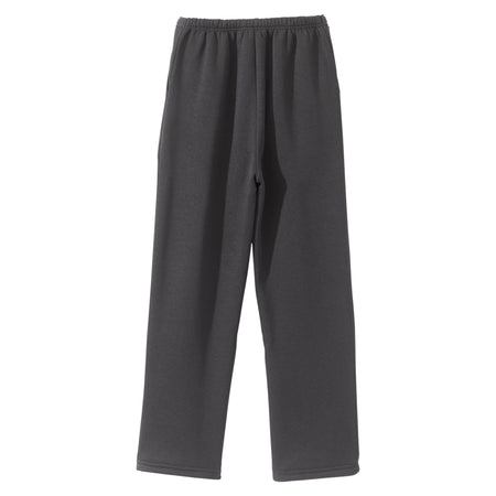 Adaptive Pants Silverts® Side Opening Large Black Female