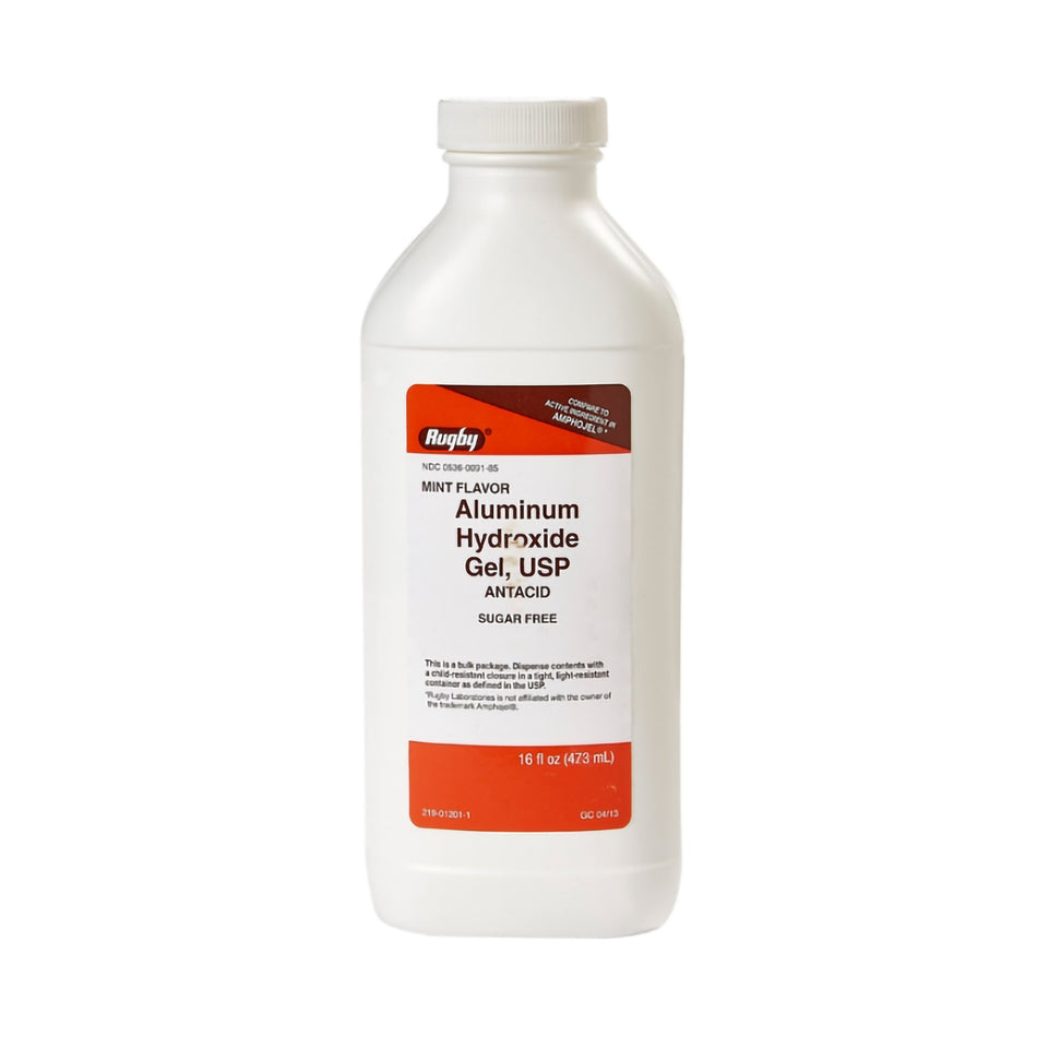 Antacid Major® 320 mg / 5 mL Strength Oral Gel 16 oz.