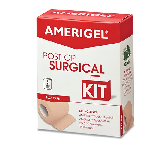 Post-Op Surgical Kit AMERIGEL®