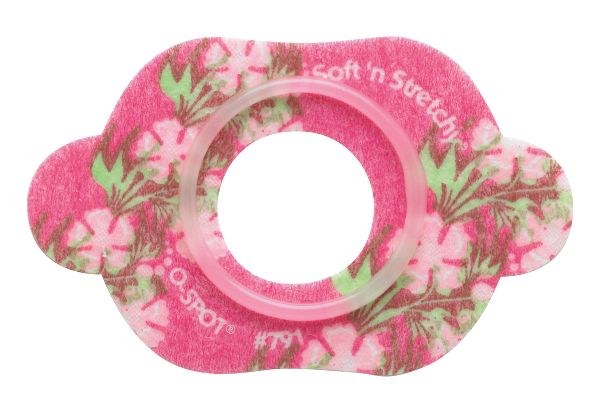 Radiology Skin Marker O-SPOT® Designed for Digital® Soft 'n Stretchy® Ring Mole