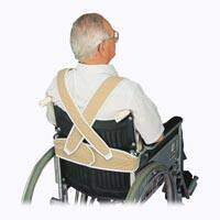 Wheelchair Torso Support For Wheelchair