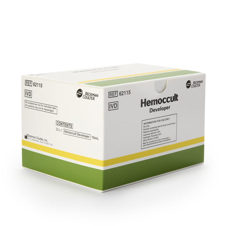 Hemoccult® Developer Solution, Fecal Occult Blood Test