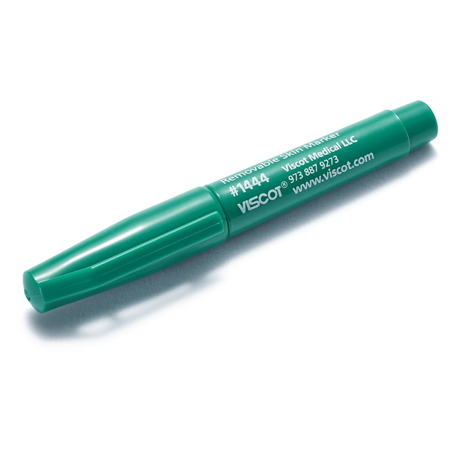 Skin Marker EZ Removable Ink® Green Ink NonSterile Mini Regular Tip
