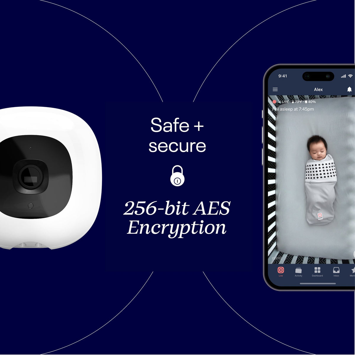Baby Monitoring System Nanit Pro Complete