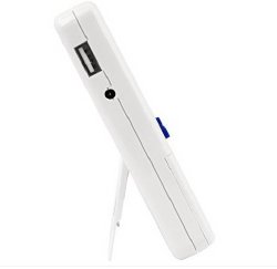 Refrigerator / Freezer Temperature Data Logger with Alarm Traceable® Memory-Loc™ Fahrenheit / Celsius -58° to +158°F (-50° to +70°C) Glycol Bottle Probe Multiple Mounting Options Battery Operated