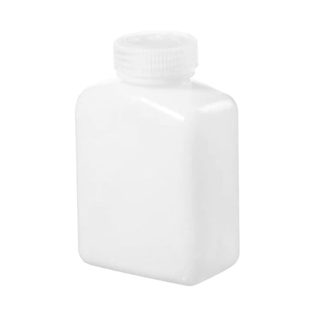 General Purpose Bottle Nalgene™ Rectangular / Wide Mouth HDPE / Polypropylene 500 mL (16 oz.)