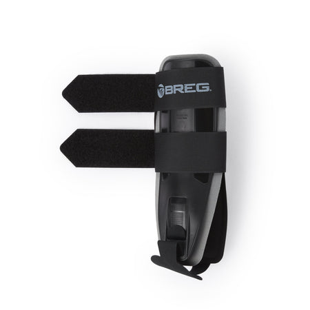 Ankle Brace Breg® Ankle Stirrup Plus One Size Fits Most Hook and Loop Strap Closure Left or Right Foot