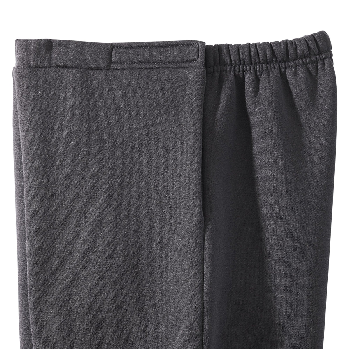 Adaptive Pants Silverts® Side Opening Large Black Female