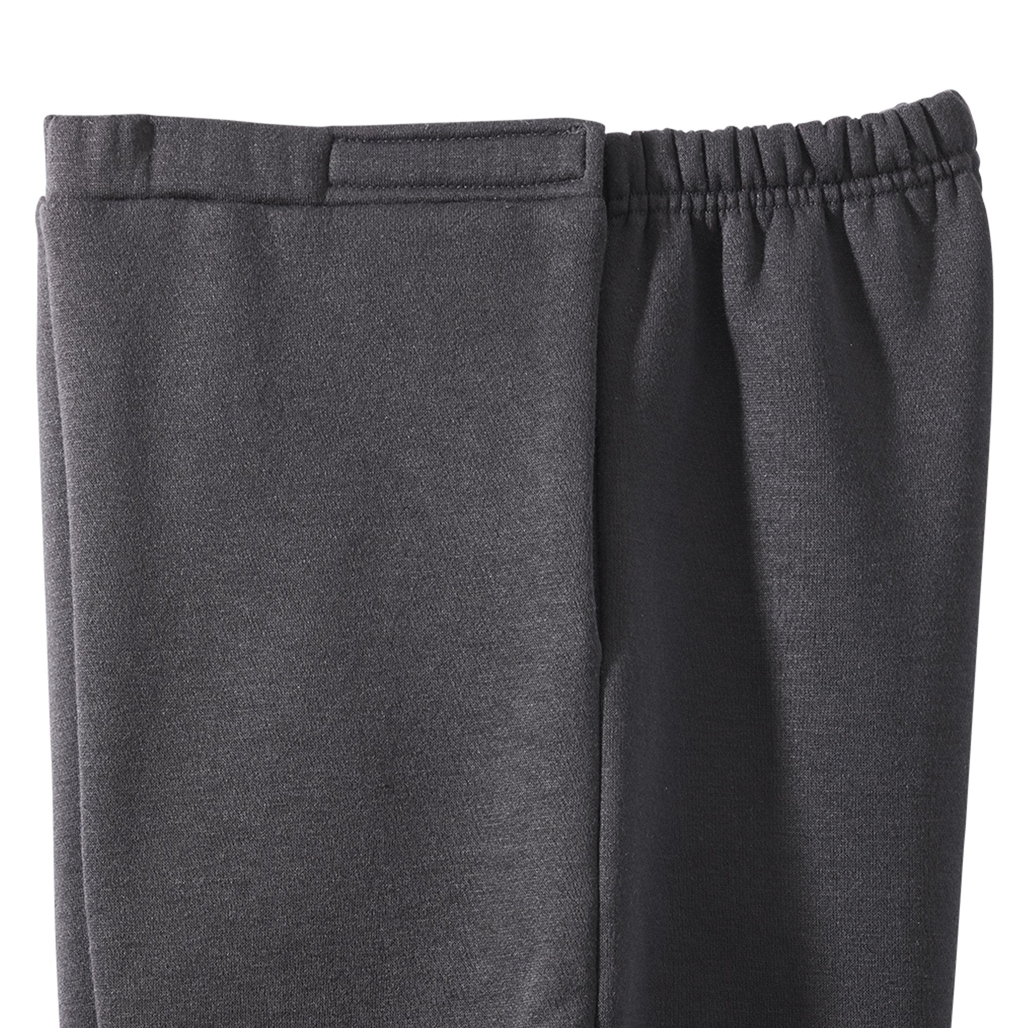 Adaptive Pants Silverts® Side Opening Large Black Female