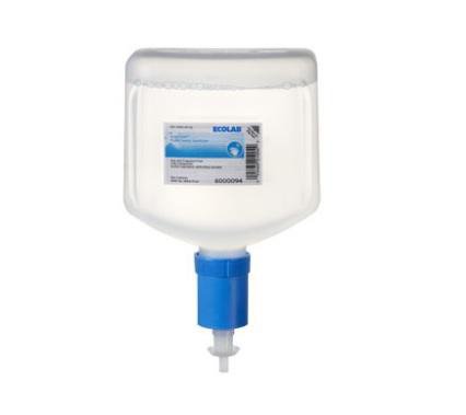 Quik-Care™ Foam Hand Sanitizer for Nexa Dispensers - Personal Hygiene>Skin Care>Hand Sanitizers - Ecolab
