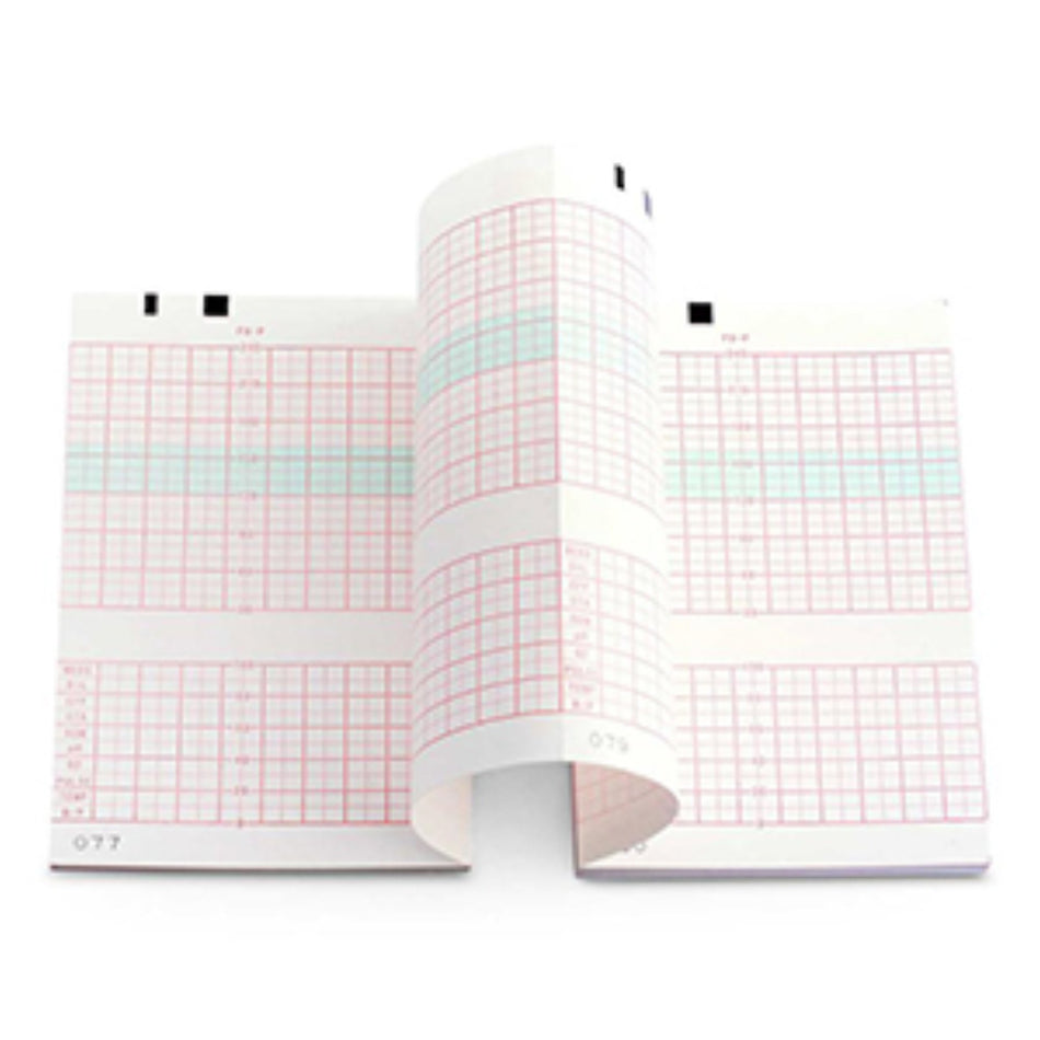Recording Chart Paper Edan® Z-Fold