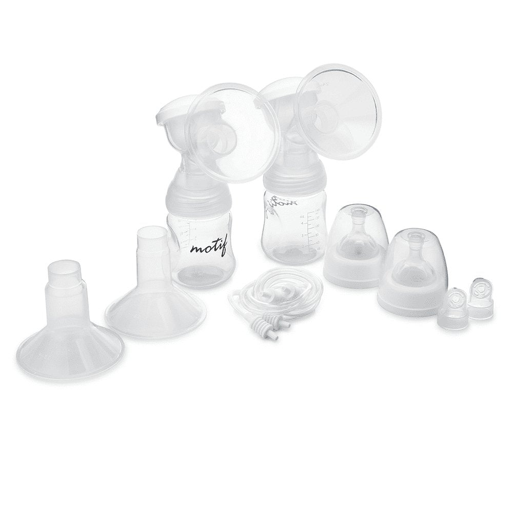 Breast Pump Double Pumping Kit Twist For Twist Breast Pump - Nutritionals and Feeding Supplies>Feeding Supplies>Infant Nur...