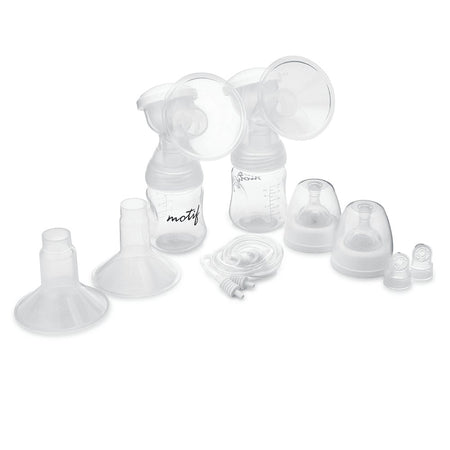Breast Pump Double Pumping Kit Twist For Twist Breast Pump - Nutritionals and Feeding Supplies>Feeding Supplies>Infant Nur...
