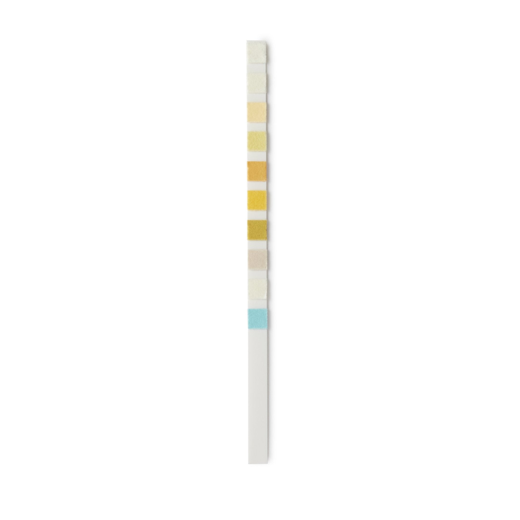 Urinalysis Reagent Clarity® Bilirubin, Blood, Glucose, Ketone, Leukocytes, Nitrite, pH, Protein, Specific Gravity, Urobilinogen For Visual Read